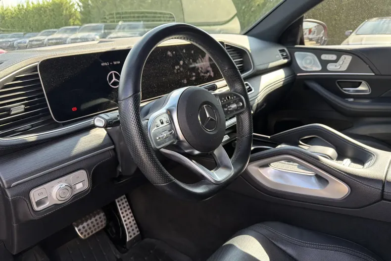Mercedes-Benz GLE Coupe din 2022 cu 57.500 km - oferta MER250812 - foto 9