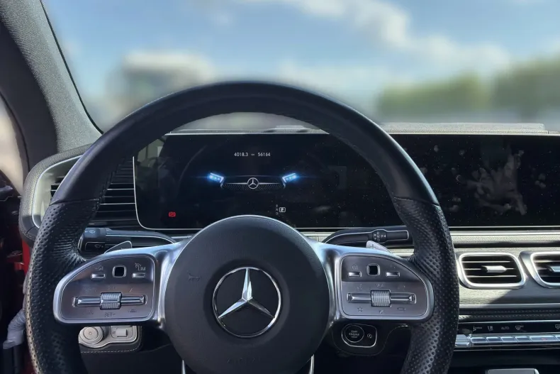 Mercedes-Benz GLE Coupe din 2022 cu 57.500 km - oferta MER250812 - foto 10