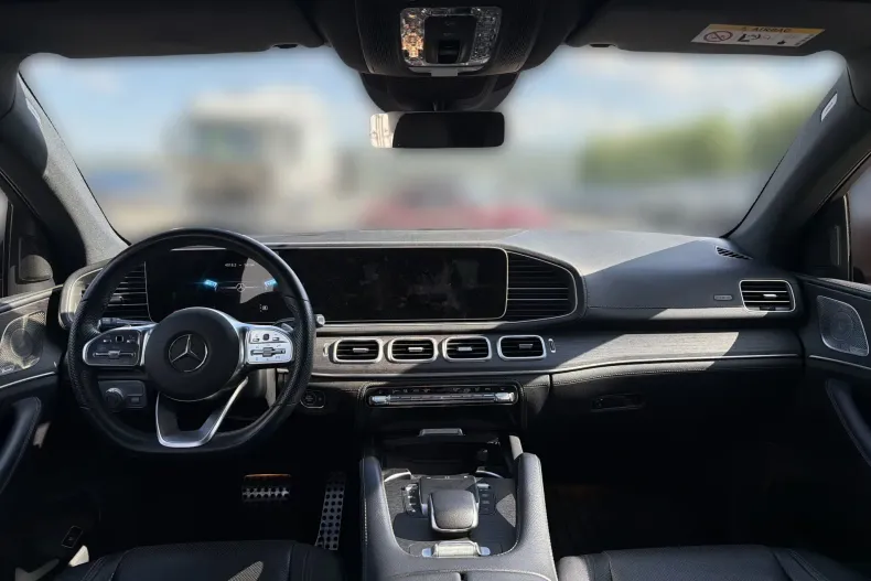 Mercedes-Benz GLE Coupe din 2022 cu 57.500 km - oferta MER250812 - foto 11