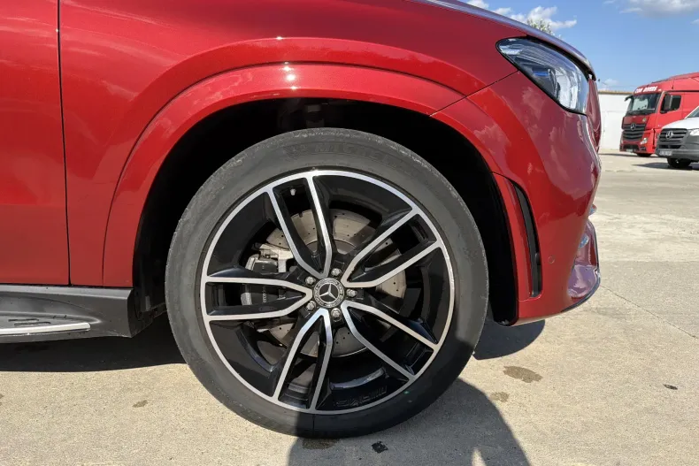 Mercedes-Benz GLE Coupe din 2022 cu 57.500 km - oferta MER250812 - foto 15