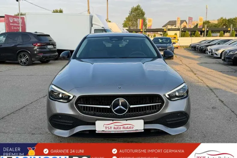 Mercedes-Benz C din 2022 cu 75.000 km - oferta MER250813 - foto 1