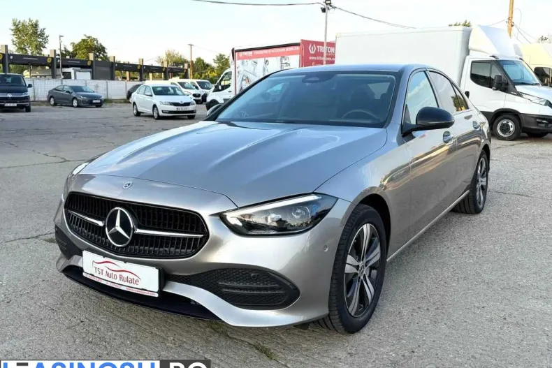 Mercedes-Benz C din 2022 cu 75.000 km - oferta MER250813 - foto 2