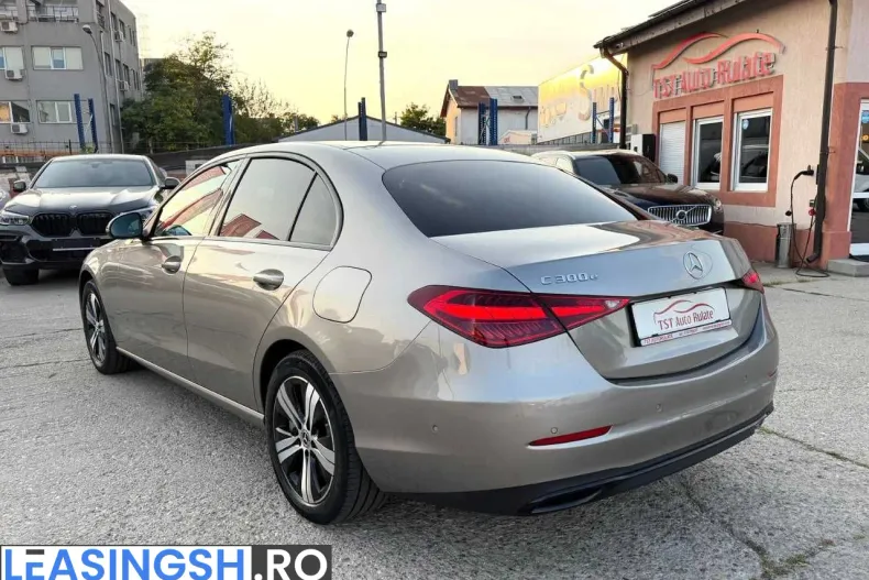 Mercedes-Benz C din 2022 cu 75.000 km - oferta MER250813 - foto 6