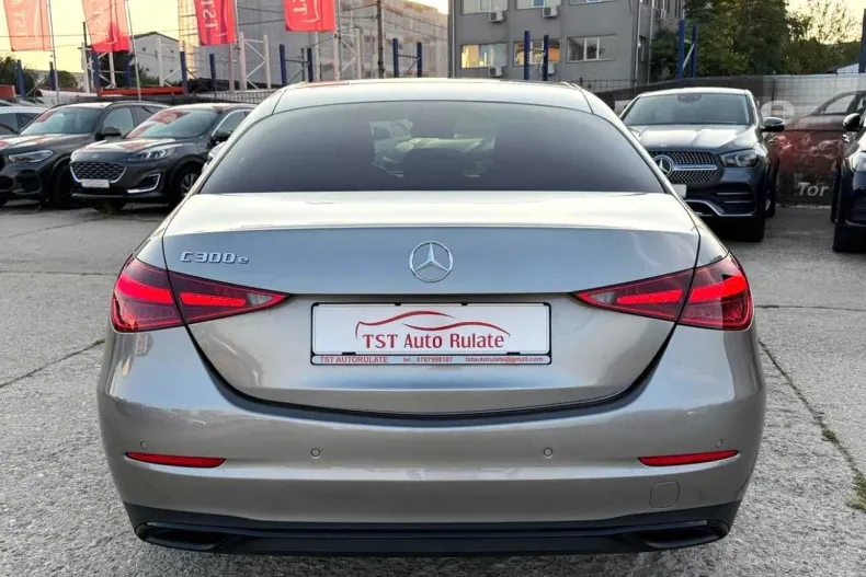 Mercedes-Benz C din 2022 cu 75.000 km - oferta MER250813 - foto 7