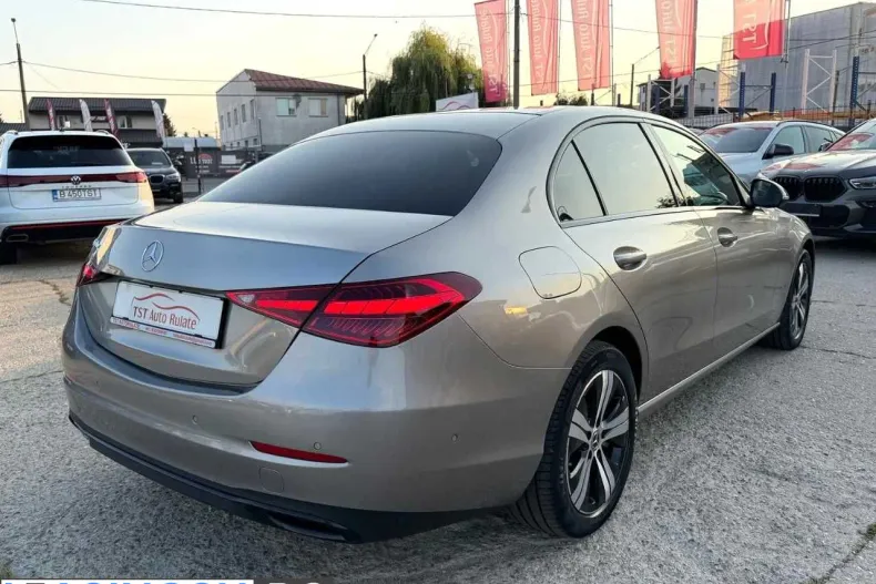 Mercedes-Benz C din 2022 cu 75.000 km - oferta MER250813 - foto 8