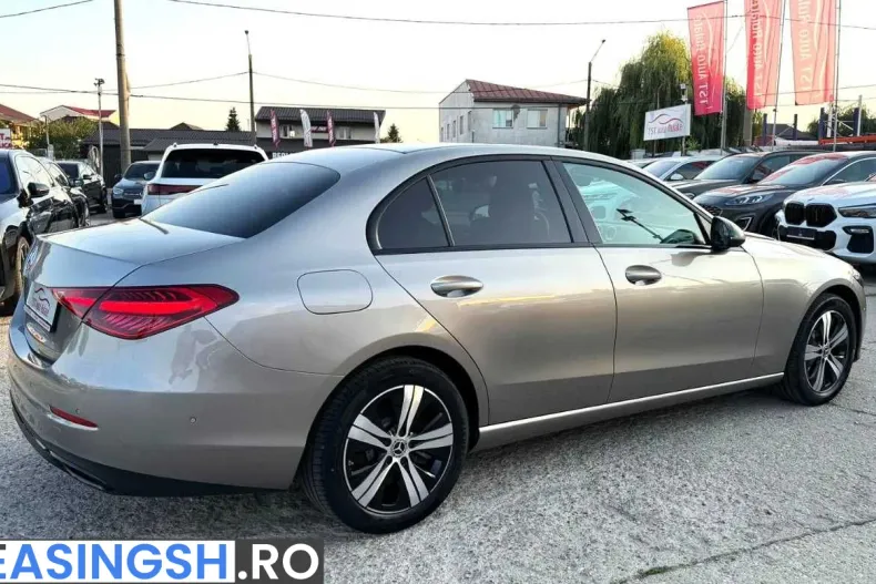 Mercedes-Benz C din 2022 cu 75.000 km - oferta MER250813 - foto 9