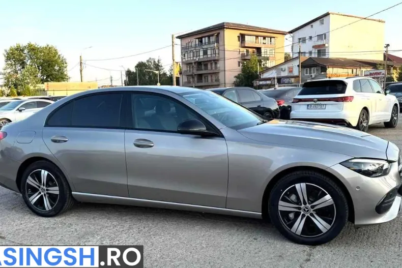 Mercedes-Benz C din 2022 cu 75.000 km - oferta MER250813 - foto 11