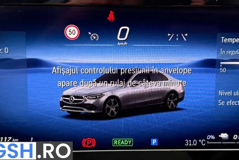 Mercedes-Benz C din 2022 cu 75.000 km - oferta MER250813 - foto 29