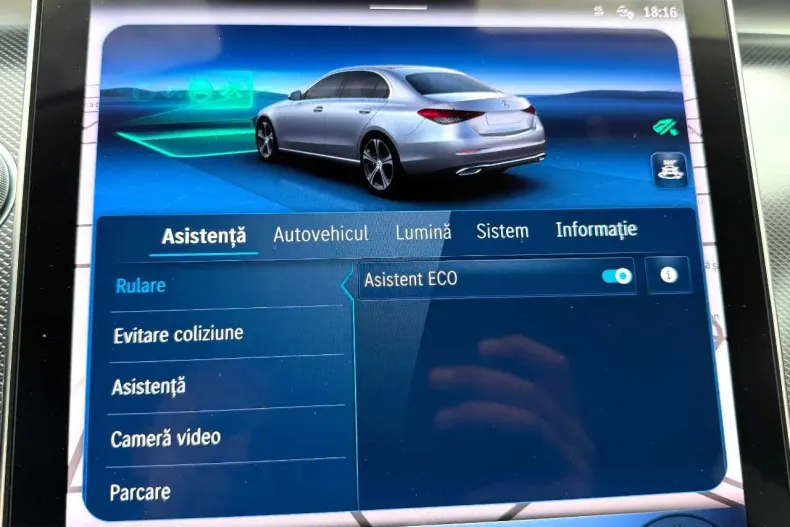 Mercedes-Benz C din 2022 cu 75.000 km - oferta MER250813 - foto 31