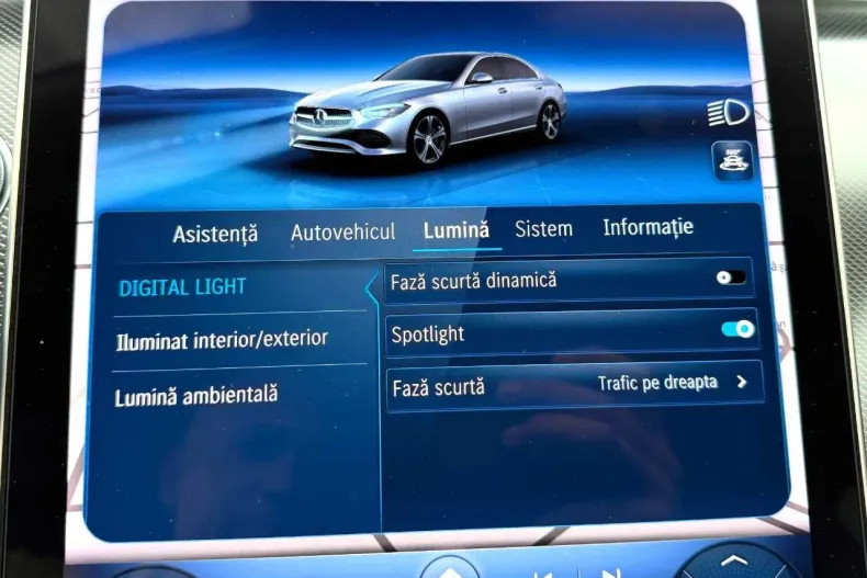 Mercedes-Benz C din 2022 cu 75.000 km - oferta MER250813 - foto 33
