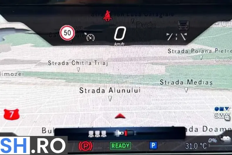 Mercedes-Benz C din 2022 cu 75.000 km - oferta MER250813 - foto 37