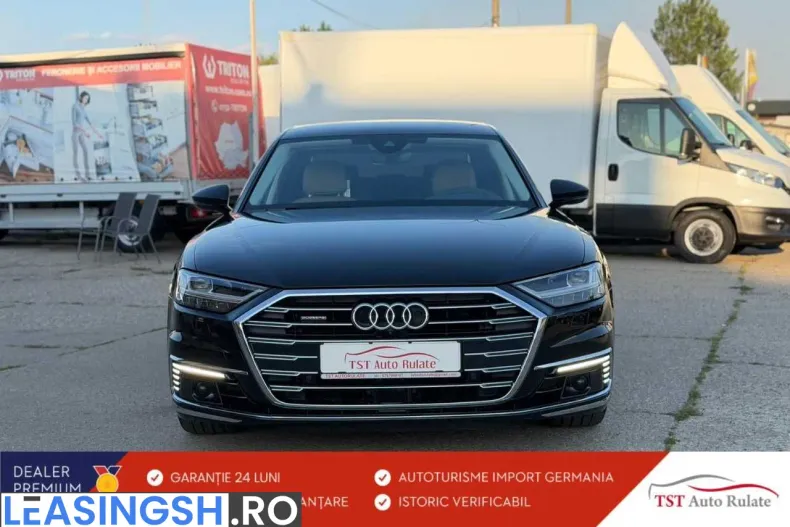 Audi A8 din 2021 cu 118.000 km - oferta AUD250814 - foto 1