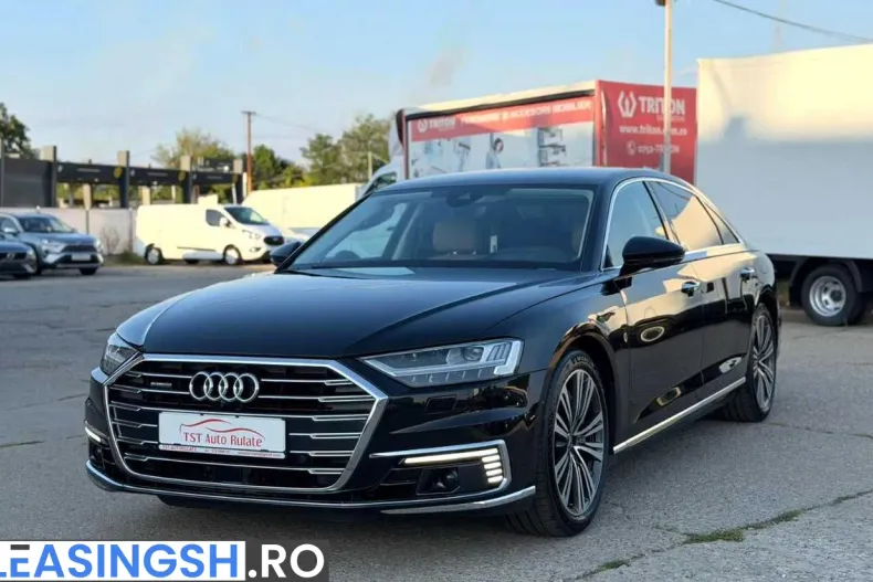Audi A8 din 2021 cu 118.000 km - oferta AUD250814 - foto 2