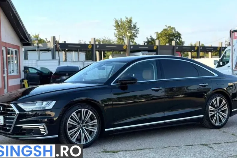 Audi A8 din 2021 cu 118.000 km - oferta AUD250814 - foto 3