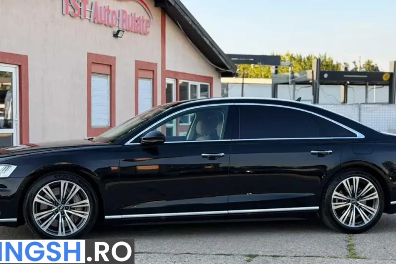 Audi A8 din 2021 cu 118.000 km - oferta AUD250814 - foto 4