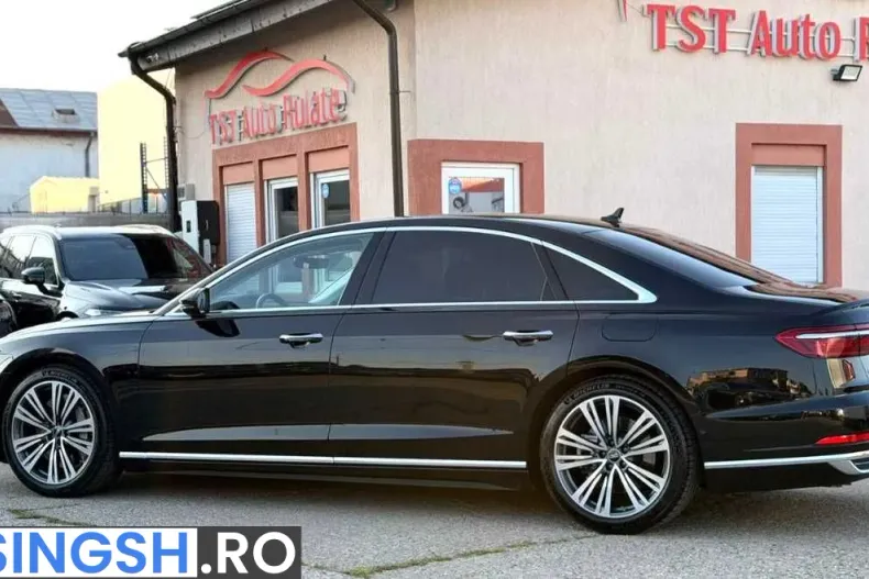 Audi A8 din 2021 cu 118.000 km - oferta AUD250814 - foto 5