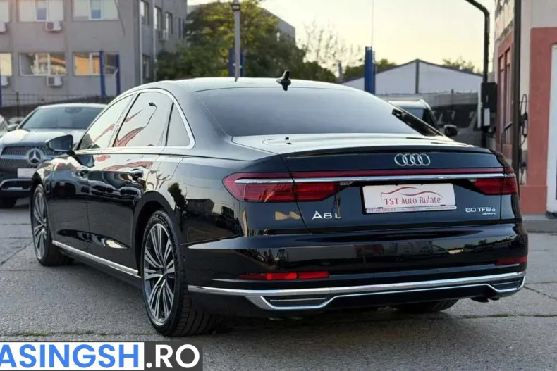 Audi A8 din 2021 cu 118.000 km - oferta AUD250814 - foto 6