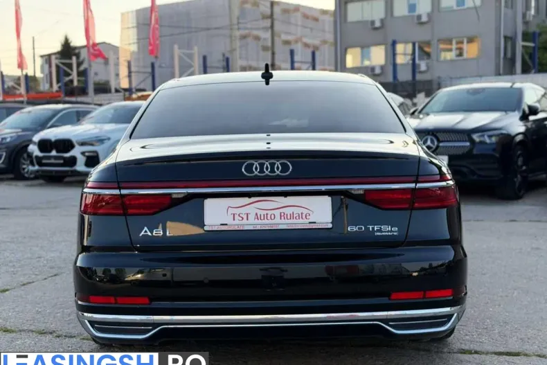 Audi A8 din 2021 cu 118.000 km - oferta AUD250814 - foto 7