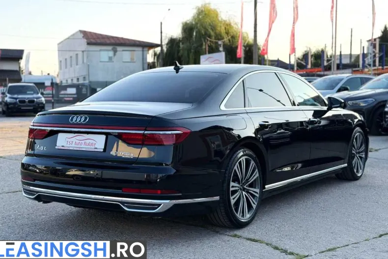 Audi A8 din 2021 cu 118.000 km - oferta AUD250814 - foto 8