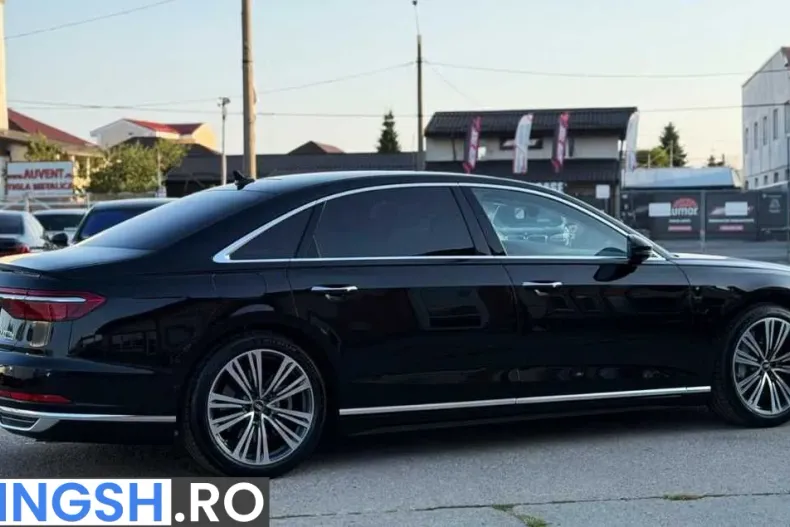 Audi A8 din 2021 cu 118.000 km - oferta AUD250814 - foto 9