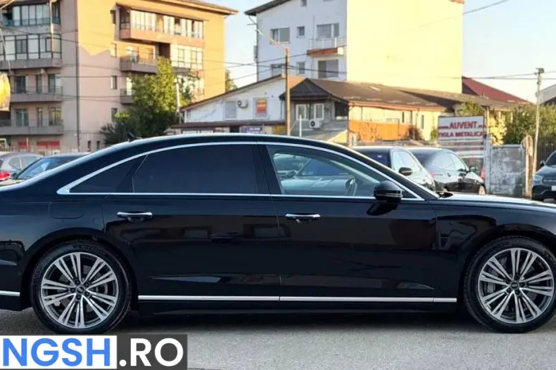 Audi A8 din 2021 cu 118.000 km - oferta AUD250814 - foto 10