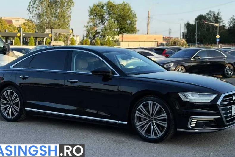 Audi A8 din 2021 cu 118.000 km - oferta AUD250814 - foto 11