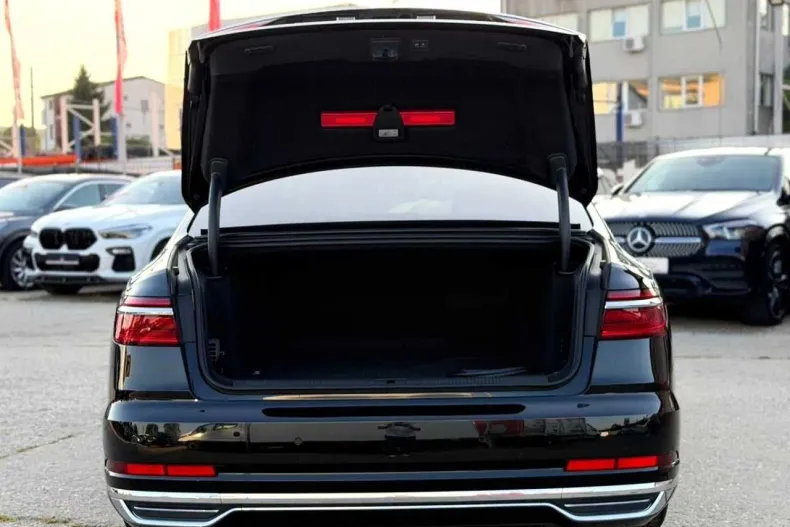 Audi A8 din 2021 cu 118.000 km - oferta AUD250814 - foto 13