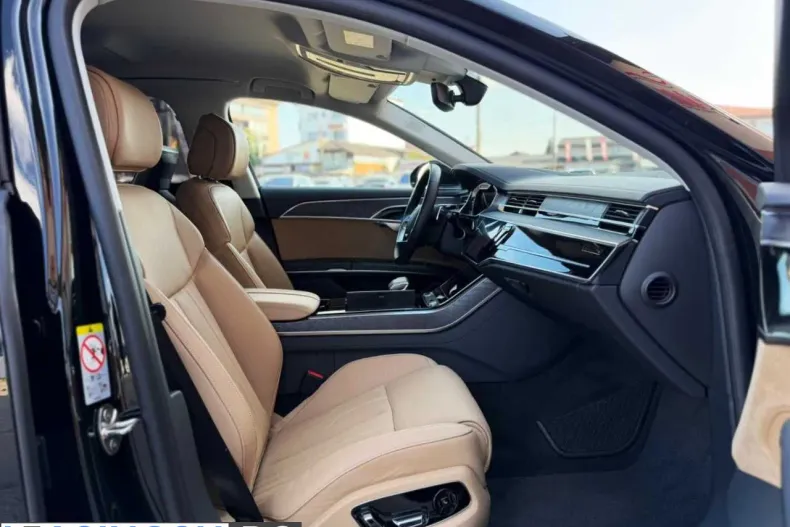 Audi A8 din 2021 cu 118.000 km - oferta AUD250814 - foto 24