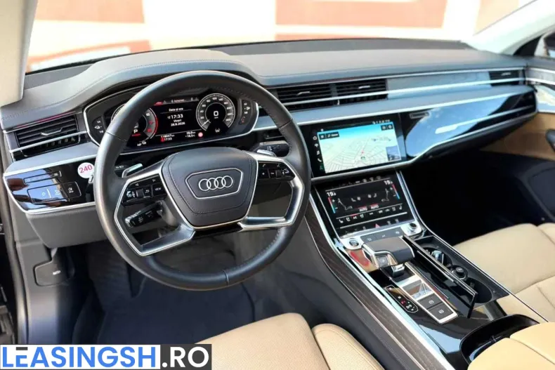 Audi A8 din 2021 cu 118.000 km - oferta AUD250814 - foto 27