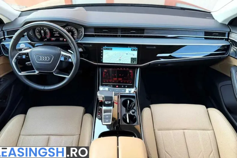 Audi A8 din 2021 cu 118.000 km - oferta AUD250814 - foto 31