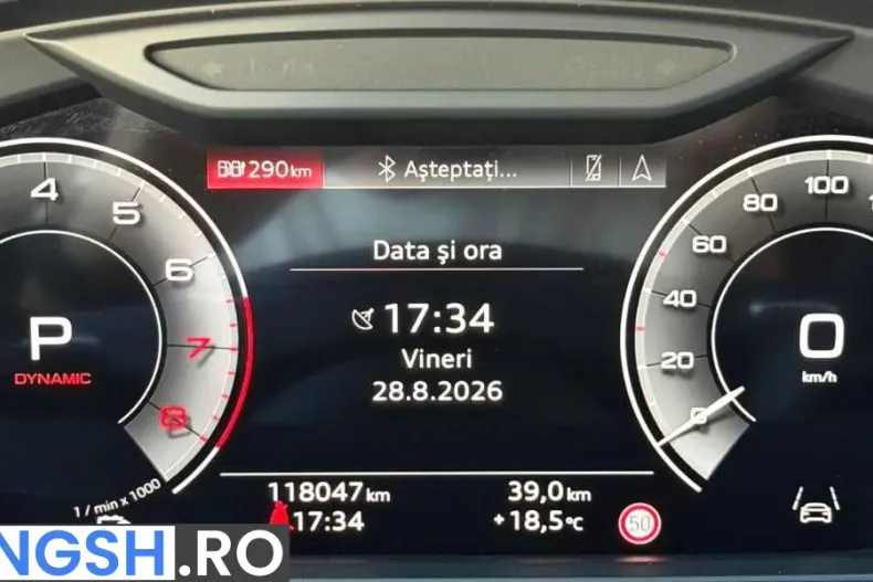 Audi A8 din 2021 cu 118.000 km - oferta AUD250814 - foto 36