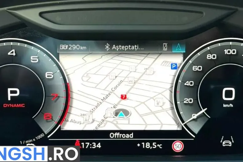 Audi A8 din 2021 cu 118.000 km - oferta AUD250814 - foto 37