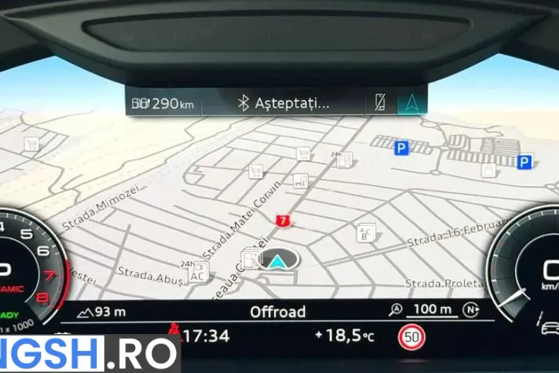 Audi A8 din 2021 cu 118.000 km - oferta AUD250814 - foto 38