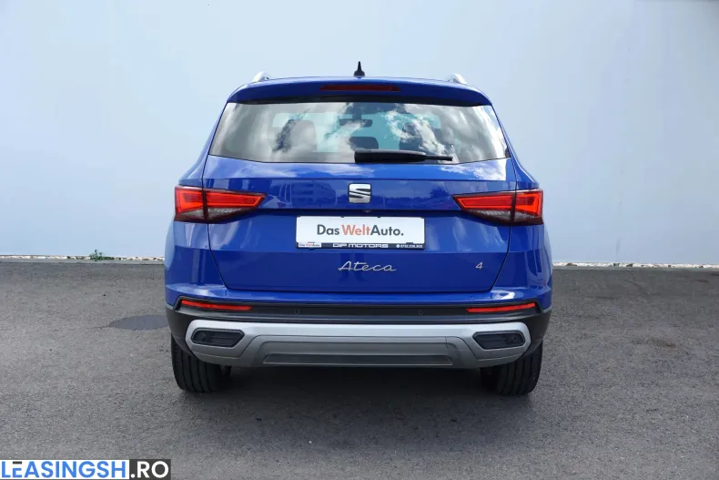 Seat Ateca din 2022 cu 120.304 km - oferta SEA250817 - foto 4