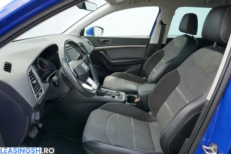 Seat Ateca din 2022 cu 120.304 km - oferta SEA250817 - foto 13