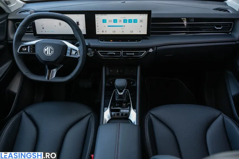 MG HS din 2026 cu 19 km - oferta MG0250820 - foto 11