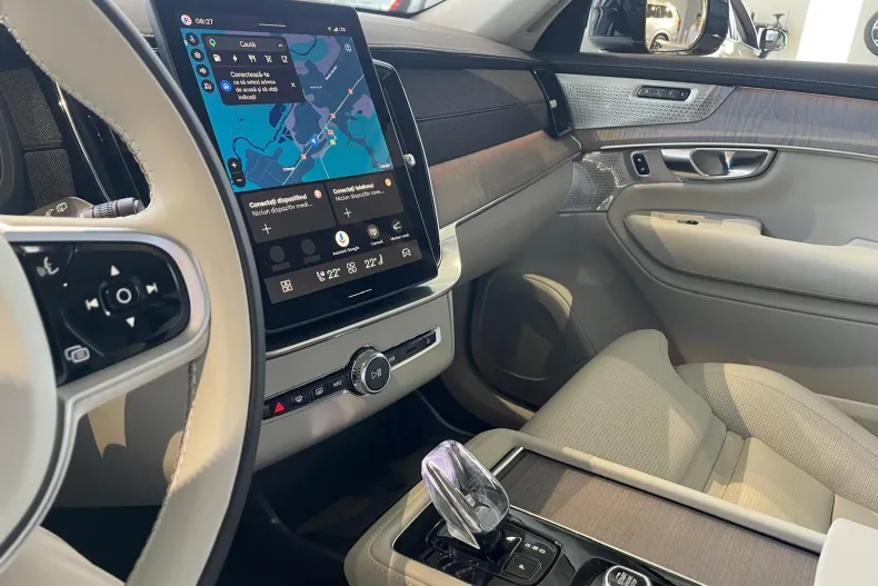 Volvo XC90 din 2025 cu 9 km - oferta VOL250827 - foto 14