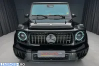 Mercedes-Benz G din 2026 cu 3.600 km - oferta MER250829 - foto 1