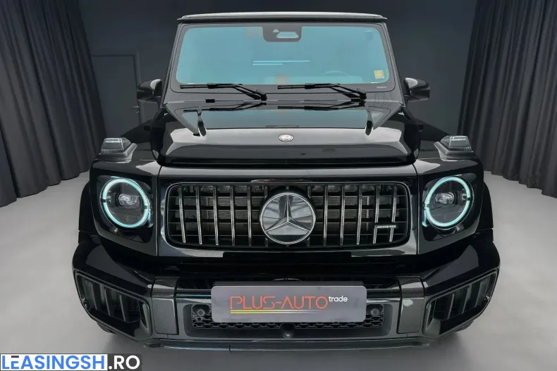 Mercedes-Benz G din 2026 cu 3.600 km - oferta MER250829 - foto 1
