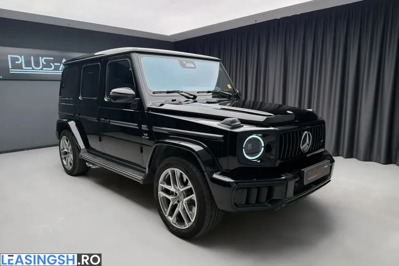 Mercedes-Benz G din 2026 cu 3.600 km - oferta MER250829 - foto 2