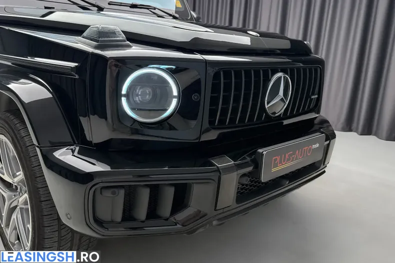 Mercedes-Benz G din 2026 cu 3.600 km - oferta MER250829 - foto 3