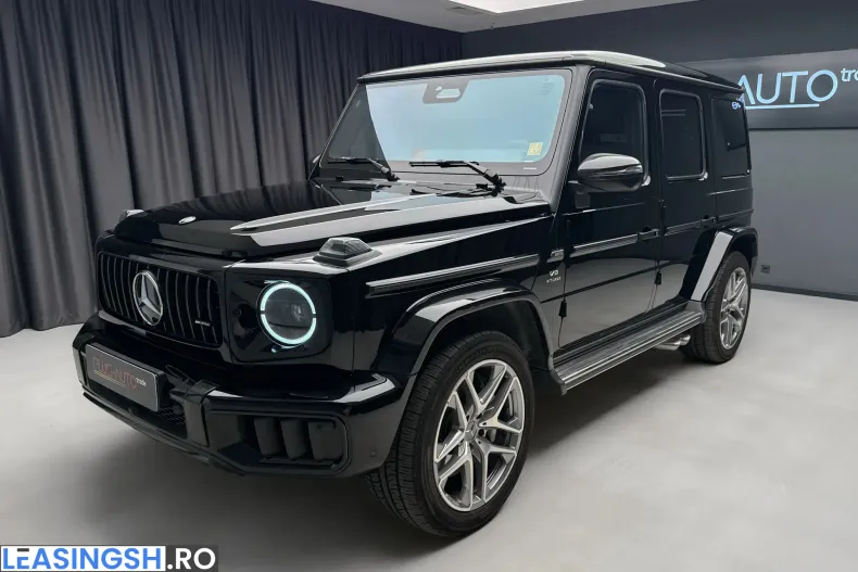 Mercedes-Benz G din 2026 cu 3.600 km - oferta MER250829 - foto 5