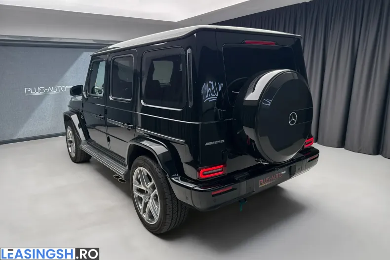 Mercedes-Benz G din 2026 cu 3.600 km - oferta MER250829 - foto 9
