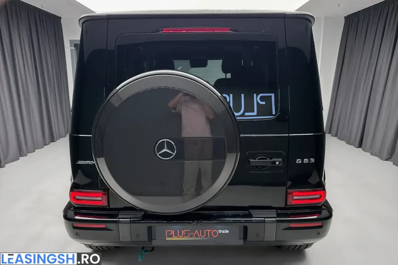 Mercedes-Benz G din 2026 cu 3.600 km - oferta MER250829 - foto 10