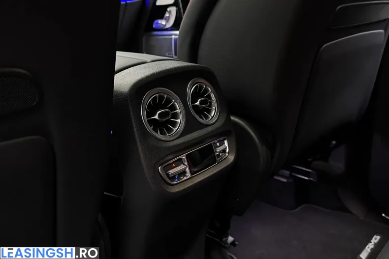 Mercedes-Benz G din 2026 cu 3.600 km - oferta MER250829 - foto 26