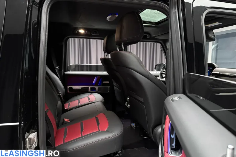 Mercedes-Benz G din 2026 cu 3.600 km - oferta MER250829 - foto 27