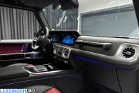 Mercedes-Benz G din 2026 cu 3.600 km - oferta MER250829 - foto 29