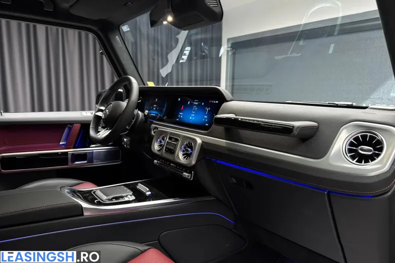 Mercedes-Benz G din 2026 cu 3.600 km - oferta MER250829 - foto 29