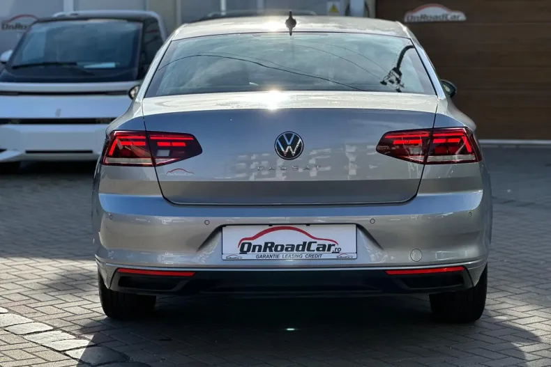 Volkswagen Passat din 2022 cu 66.551 km - oferta VOL250830 - foto 8