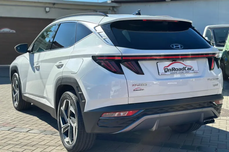Hyundai Tucson din 2021 cu 96.485 km - oferta HYU250831 - foto 2